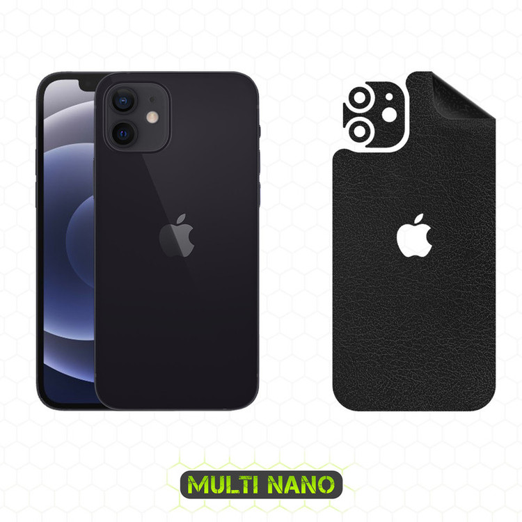 برچسب پوششی مولتی نانو مدل X-F1L مناسب برای گوشی موبایل اپل iPhone 12