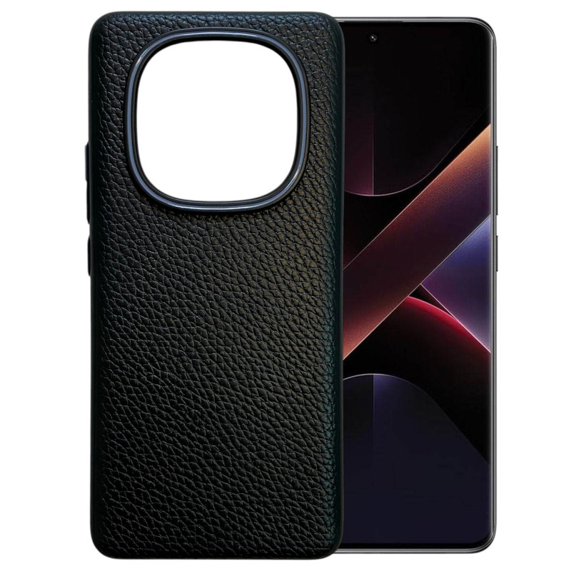 کاور طرح چرمی کد note14proplus5g مناسب برای گوشی موبایل شیائومی Redmi Note 14 Pro Plus 5G
