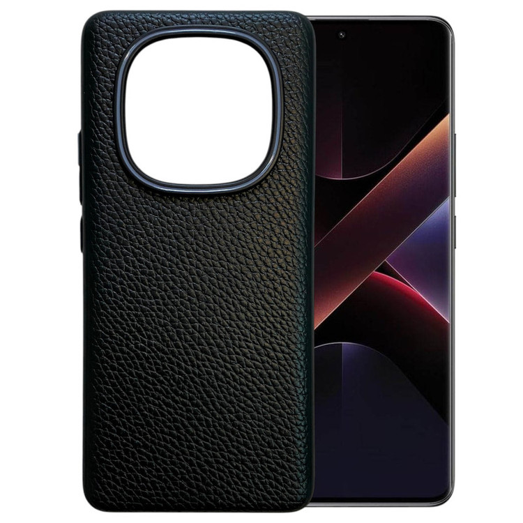 کاور طرح چرمی کد note14proplus5g مناسب برای گوشی موبایل شیائومی Redmi Note 14 Pro Plus 5G