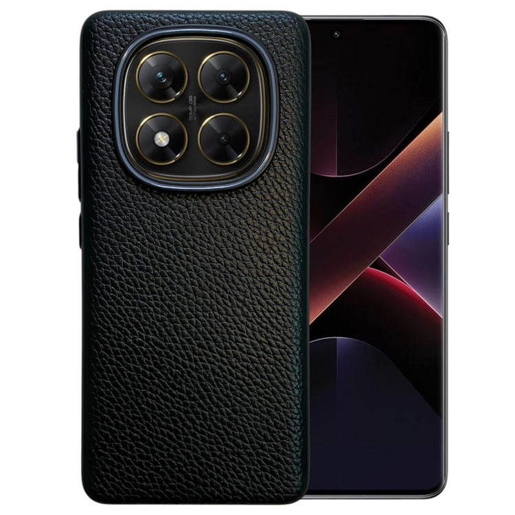 کاور طرح چرمی کد note14proplus5g مناسب برای گوشی موبایل شیائومی Redmi Note 14 Pro Plus 5G