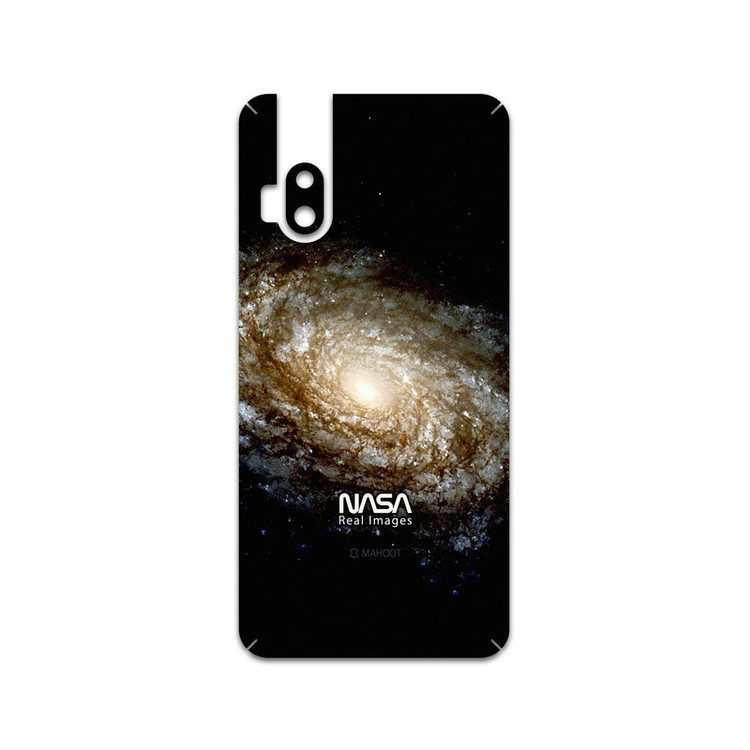 برچسب پوششی ماهوت مدل Universe-by-NASA-1 مناسب برای گوشی موبایل موتورولا One Hyper