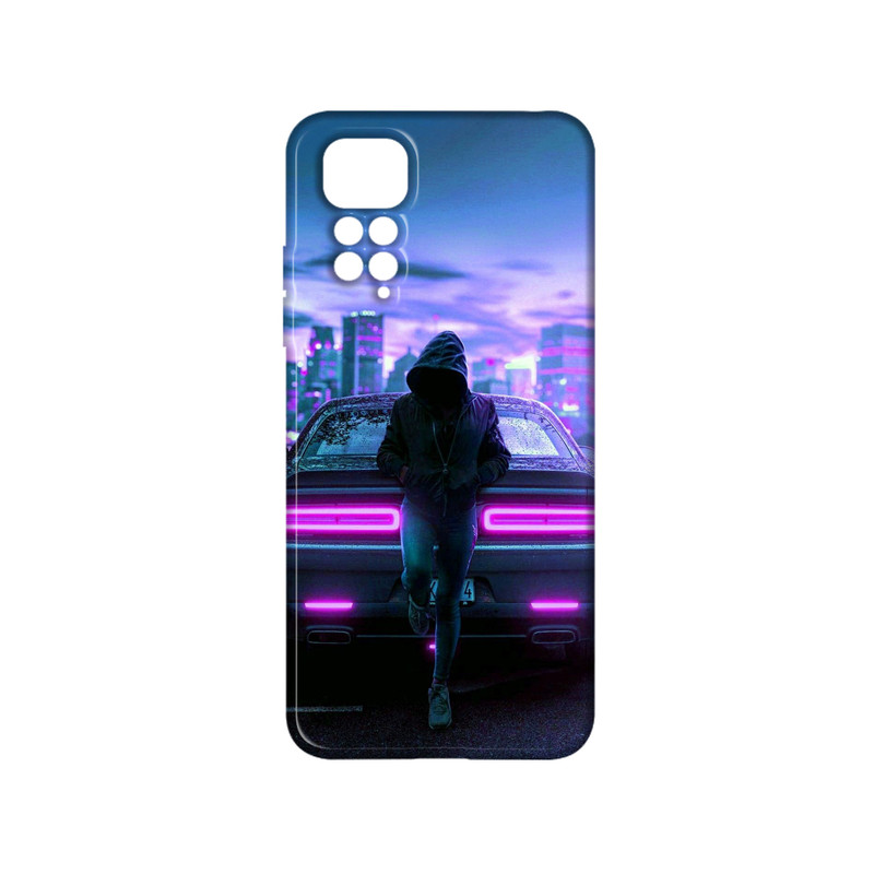 کاور مدل پسرانه کد 003 مناسب برای گوشی موبایل شیائومی Redmi Note 11 4G / Note 11s