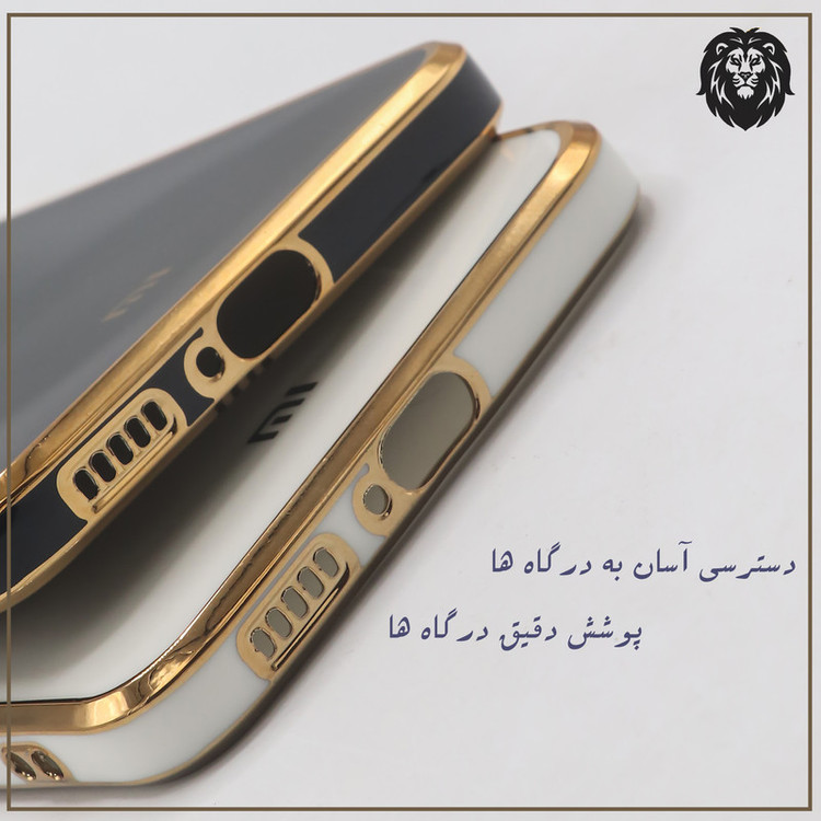 کاور لئون مدل Faza_nvrd2 مناسب برای گوشی موبایل سامسونگ Galaxy A14