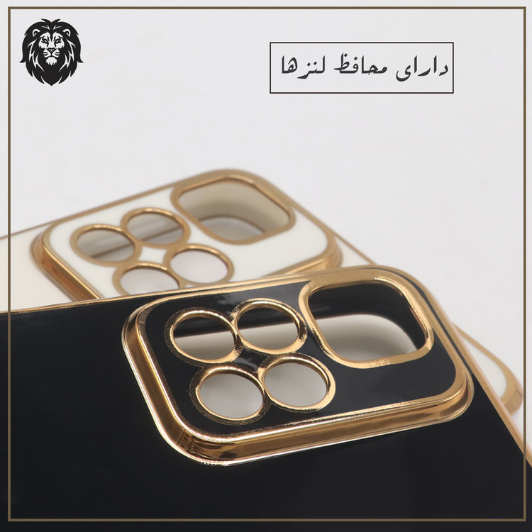 کاور لئون مدل Faza_nvrd2 مناسب برای گوشی موبایل سامسونگ Galaxy A14