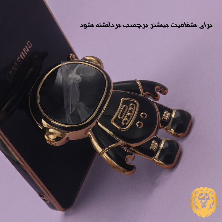 کاور لئون مدل Faza_nvrd2 مناسب برای گوشی موبایل سامسونگ Galaxy A14
