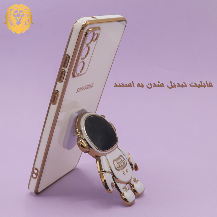 کاور لئون مدل Faza_nvrd2 مناسب برای گوشی موبایل سامسونگ Galaxy A14