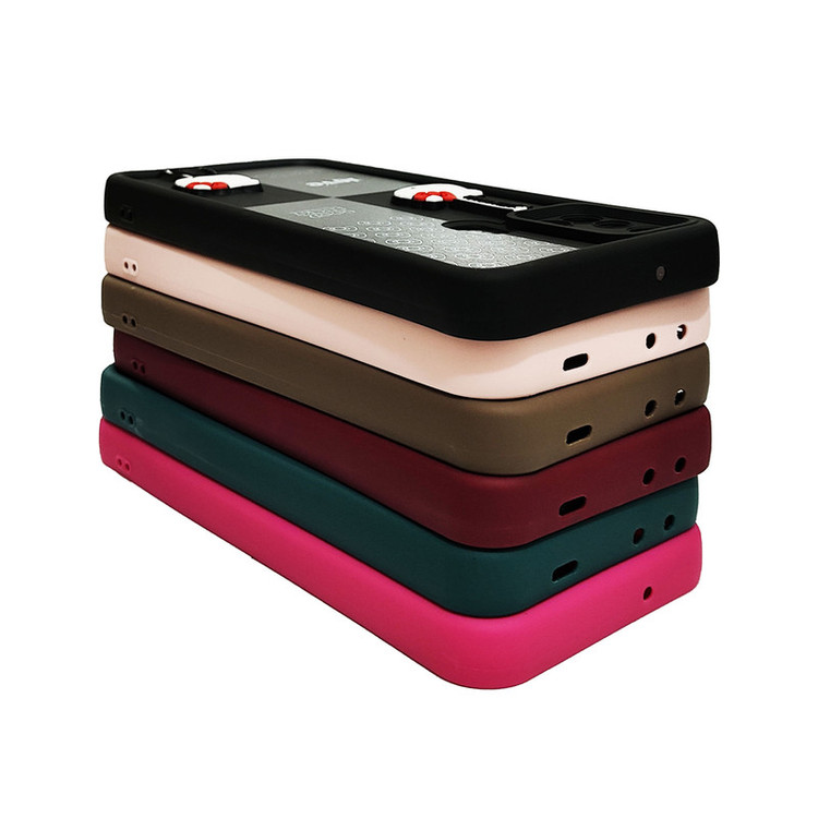 کاور موفی مدل Silicone Puffer Hello Kitty Strap مناسب برای گوشی موبایل موتورولا Moto G04 به همراه بند