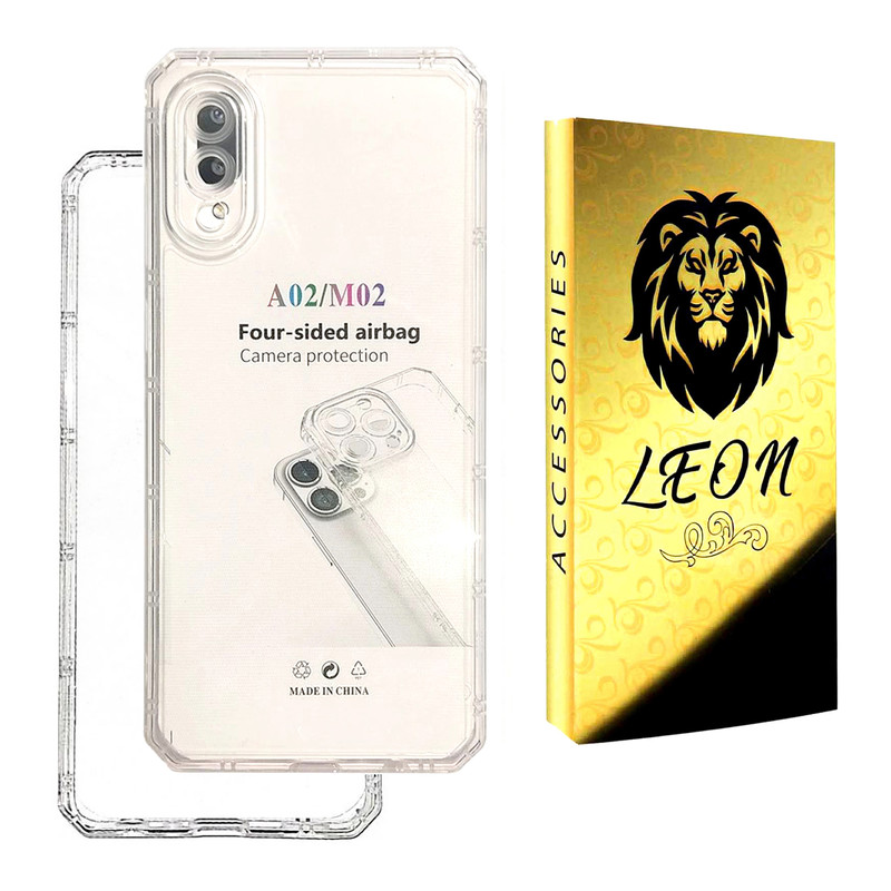کاور لئون مدل Nocolor Yo مناسب برای گوشی موبایل سامسونگ Galaxy A022