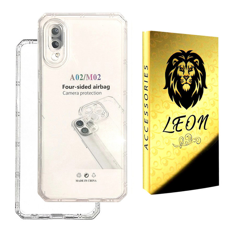 کاور لئون مدل Nocolor Yo مناسب برای گوشی موبایل سامسونگ Galaxy A022