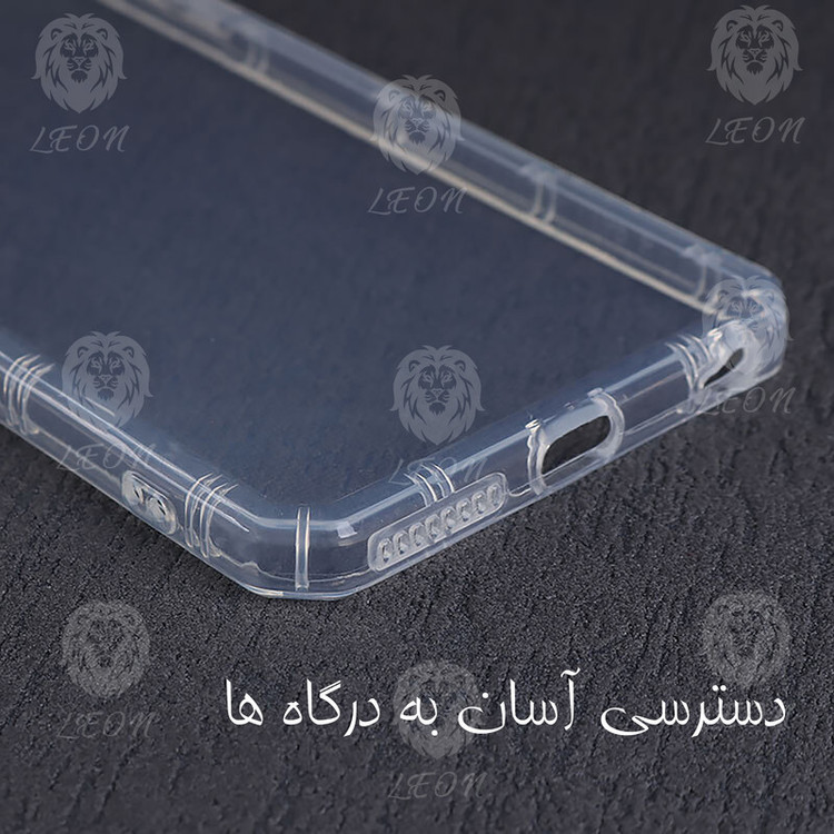 کاور لئون مدل Nocolor Yo مناسب برای گوشی موبایل سامسونگ Galaxy A022