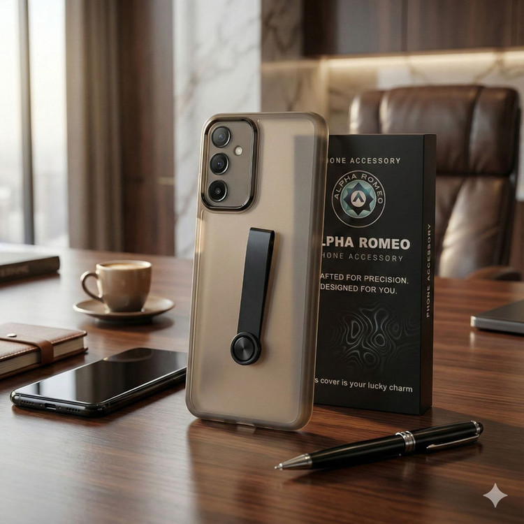 کاور آلفارومئو مدل Apex Shield مناسب برای گوشی موبایل سامسونگ Galaxy A25