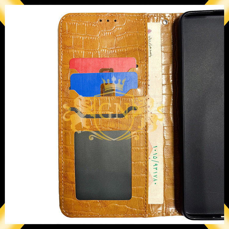 کیف کلاسوری قاب نایس مدل CMRR مناسب برای گوشی موبایل شیائومی Redmi Note 11 4G / Redmi Note 11S