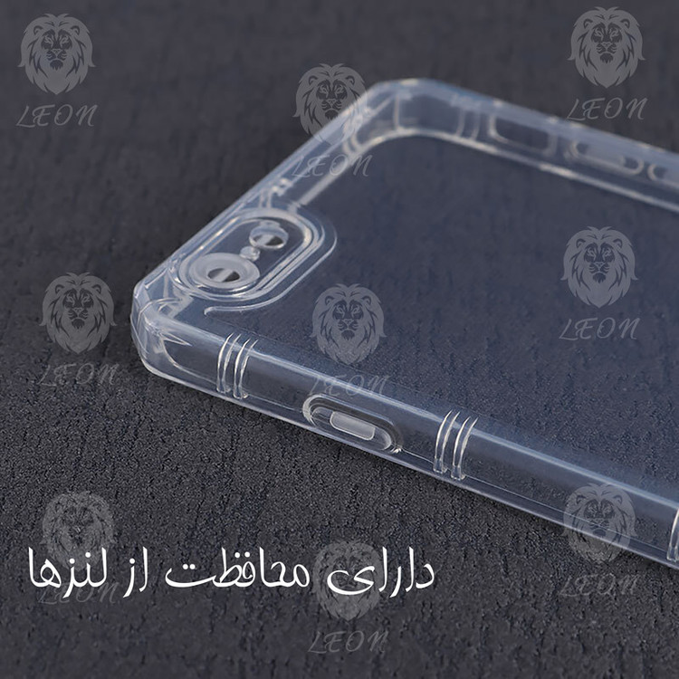 کاور لئون مدل Nocolor Yo مناسب برای گوشی موبایل سامسونگ Galaxy A11
