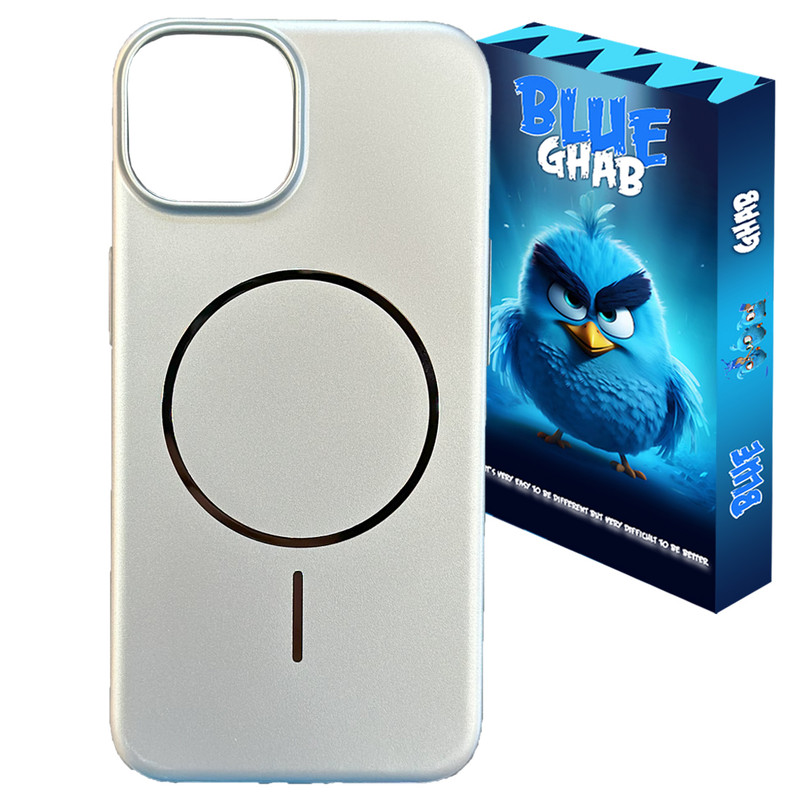 کاور بلو قاب مدل مگ سیف silo کد O30 مناسب برای گوشی موبایل اپل iPhone 11 Pro