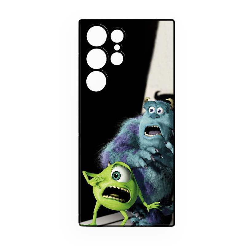 کاور طرح مایک و سالیوان کد 254 مناسب برای گوشی موبایل سامسونگ Galaxy S24 Ultra