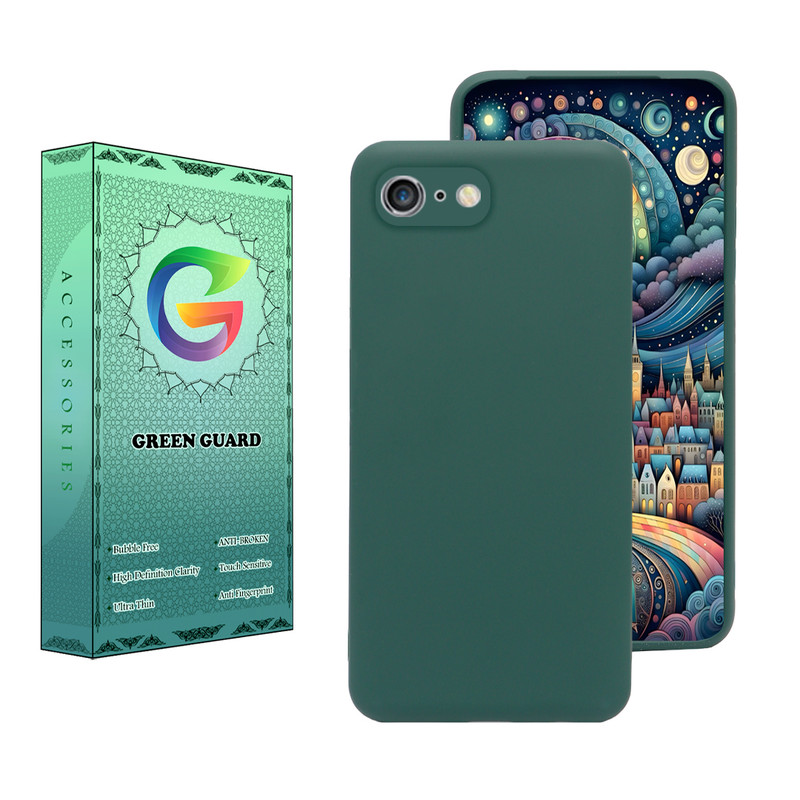 کاور گرین گارد مدل Kygo طرح سیلیکونی مناسب برای گوشی موبایل اپل Iphone 6 Plus / 6S Plus