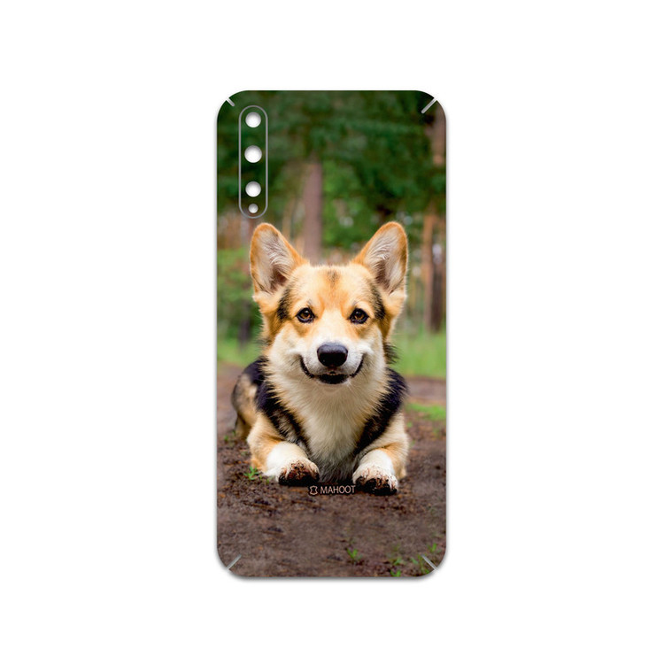 برچسب پوششی ماهوت مدل Dog-2 مناسب برای گوشی موبایل هوآوی Y8p