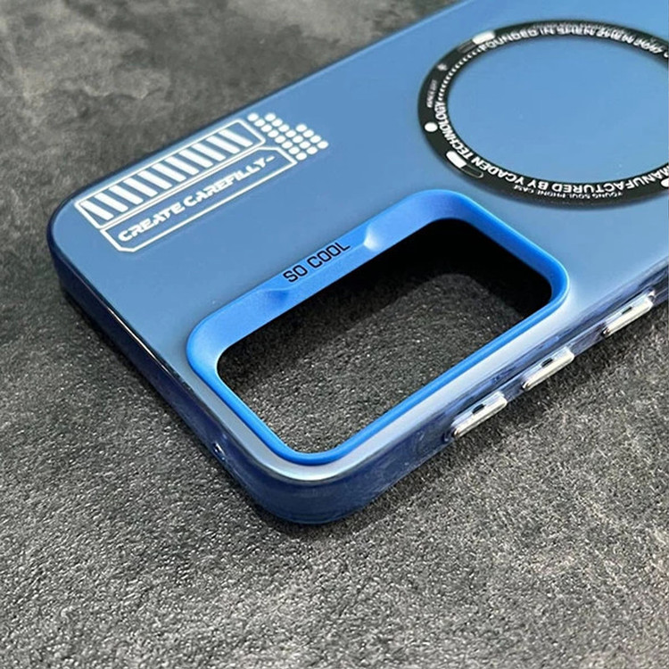 کاور مانستر مدل So Cool Strap مناسب برای گوشی موبایل شیائومی Poco F3 همراه با بند