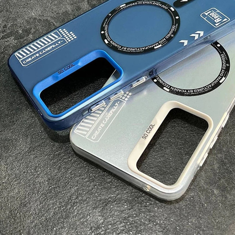 کاور مانستر مدل So Cool Strap مناسب برای گوشی موبایل شیائومی Poco F3 همراه با بند