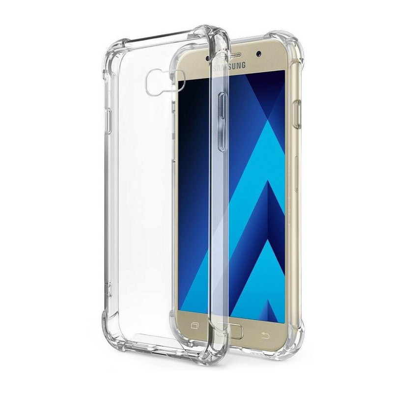 کاور مدل شفاف مناسب برای گوشی موبایل سامسونگ Galaxy J5 Prime