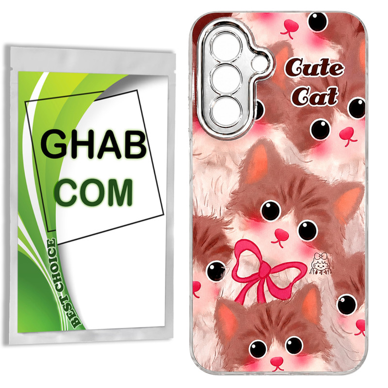 کاور قاب کام مدل CATG مناسب برای گوشی موبایل سامسونگ Galaxy A17