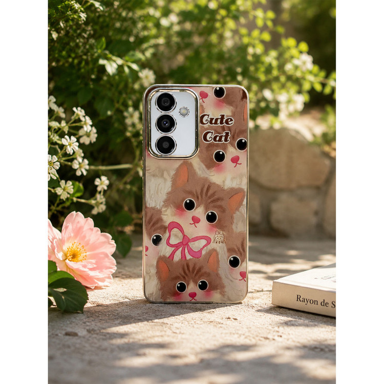 کاور قاب کام مدل CATG مناسب برای گوشی موبایل سامسونگ Galaxy A17