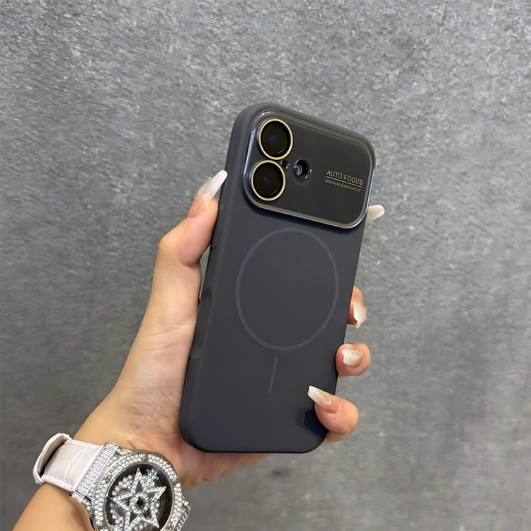 کاور مدل Nexsil مناسب برای گوشی موبایل اپل iPhone 17