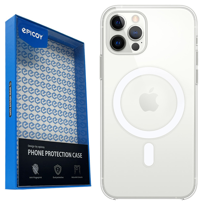 کاور اپیکوی مدل AntiShock-MagSafe مناسب برای گوشی موبایل اپل  iPhone 11 Pro