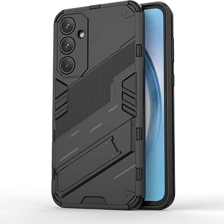 کاور اسپارتان مدل Bibercas Strap مناسب برای گوشی موبایل سامسونگ Galaxy A36 به همراه بندآویز