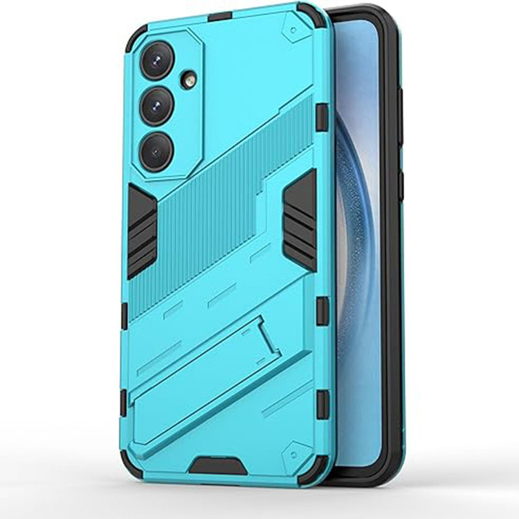 کاور اسپارتان مدل Bibercas Strap مناسب برای گوشی موبایل سامسونگ Galaxy A36 به همراه بندآویز