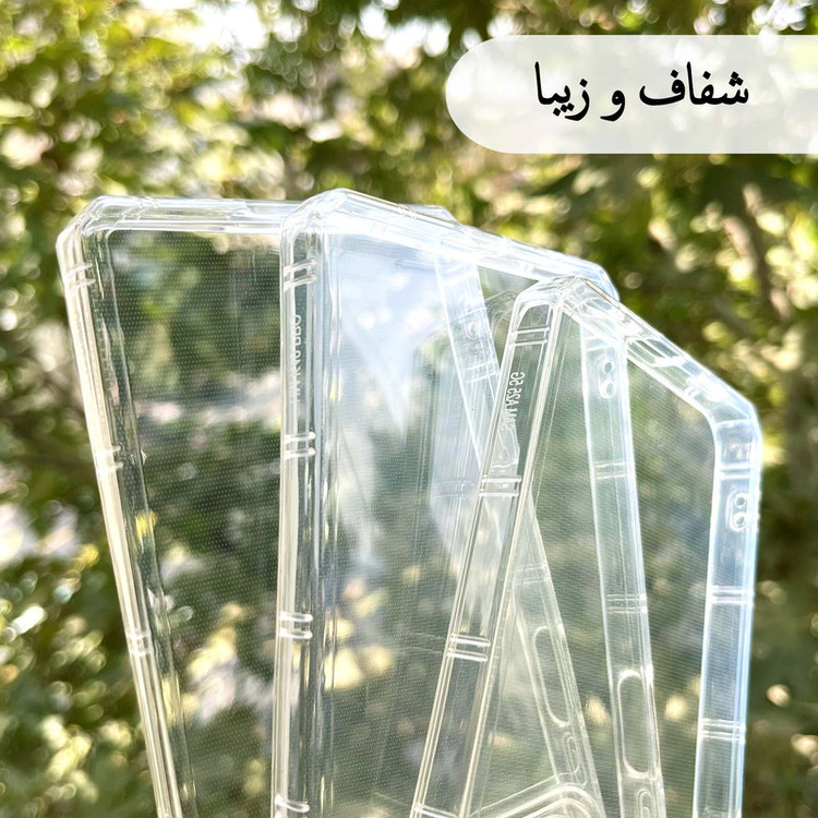 کاور قاب سالیوان مدل JELL مناسب برای گوشی موبایل شیائومی Poco C55