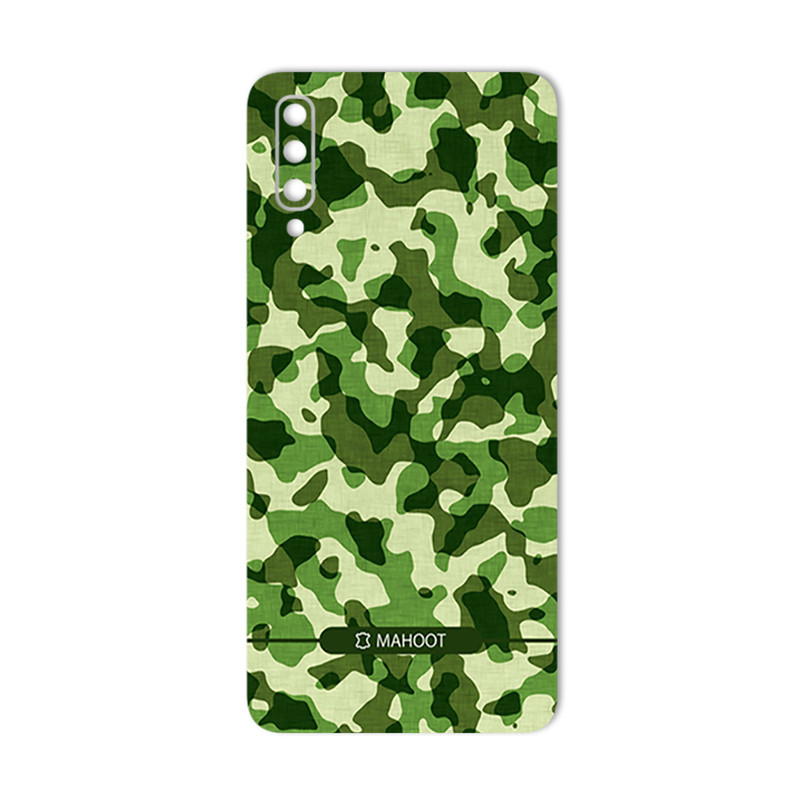 برچسب پوششی ماهوت مدل Army-Pattern مناسب برای گوشی موبایل سامسونگ Galaxy A70
