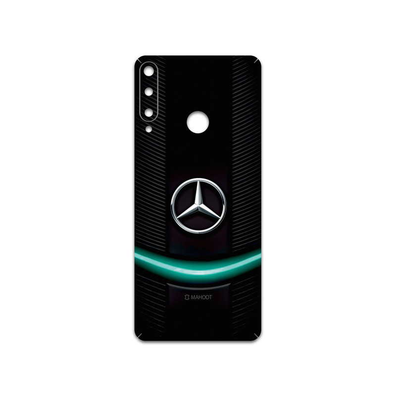 برچسب پوششی ماهوت مدل Mercedes-Benz مناسب برای گوشی موبایل هوآوی Y6p