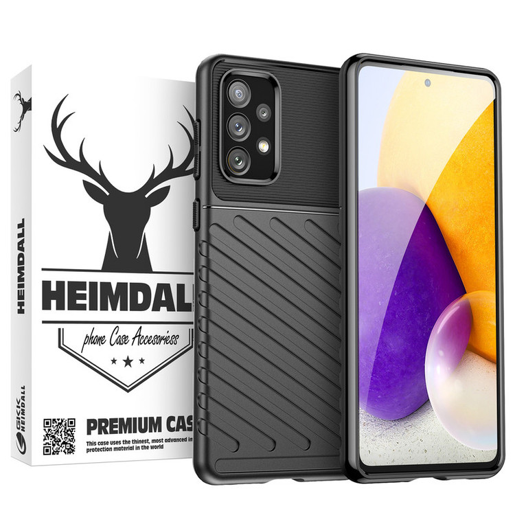 کاور جی کی کی مدل Thunder مناسب برای گوشی موبایل سامسونگ Galaxy A53 / A53 5G