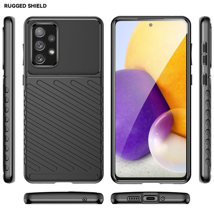 کاور جی کی کی مدل Thunder مناسب برای گوشی موبایل سامسونگ Galaxy A53 / A53 5G
