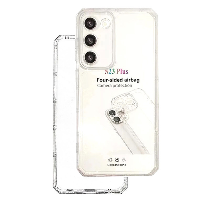 کاور مدل Shafaf مناسب برای گوشی موبایل سامسونگ Galaxy S23 Plus
