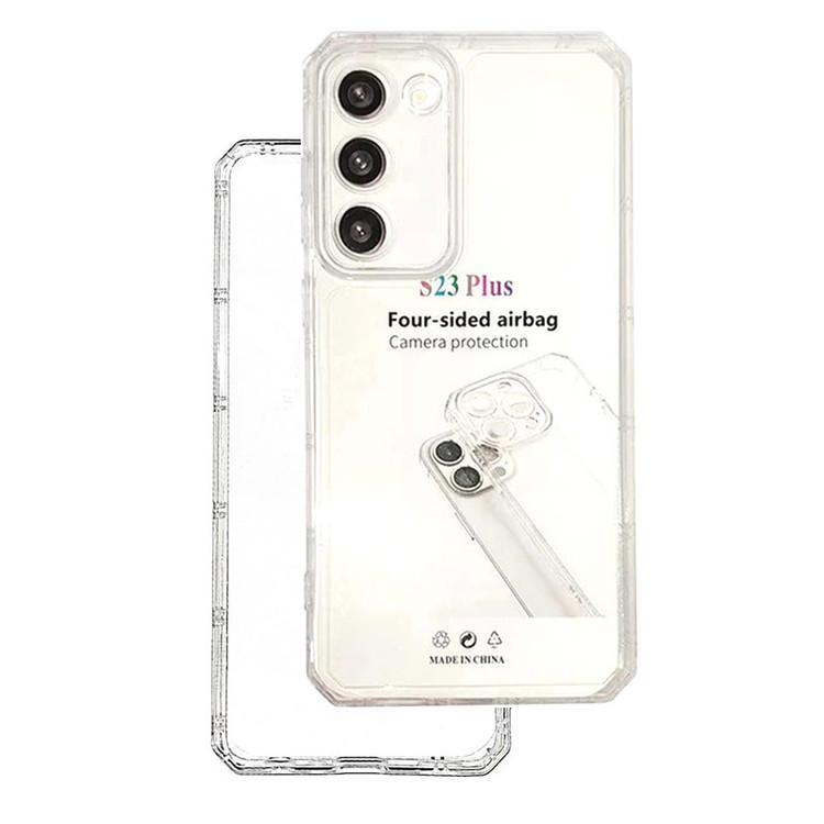 کاور مدل Shafaf مناسب برای گوشی موبایل سامسونگ Galaxy S23 Plus