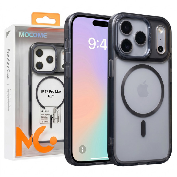 کاور گرنداسکای مدل MOCOME مناسب برای گوشی موبایل اپل IPhone 17 PRO MAX