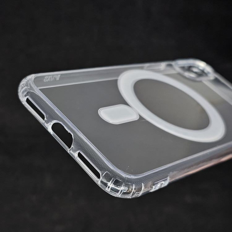 کاور مدل مگ سیف کد MGSF مناسب برای گوشی موبایل اپل iphone X / Xs