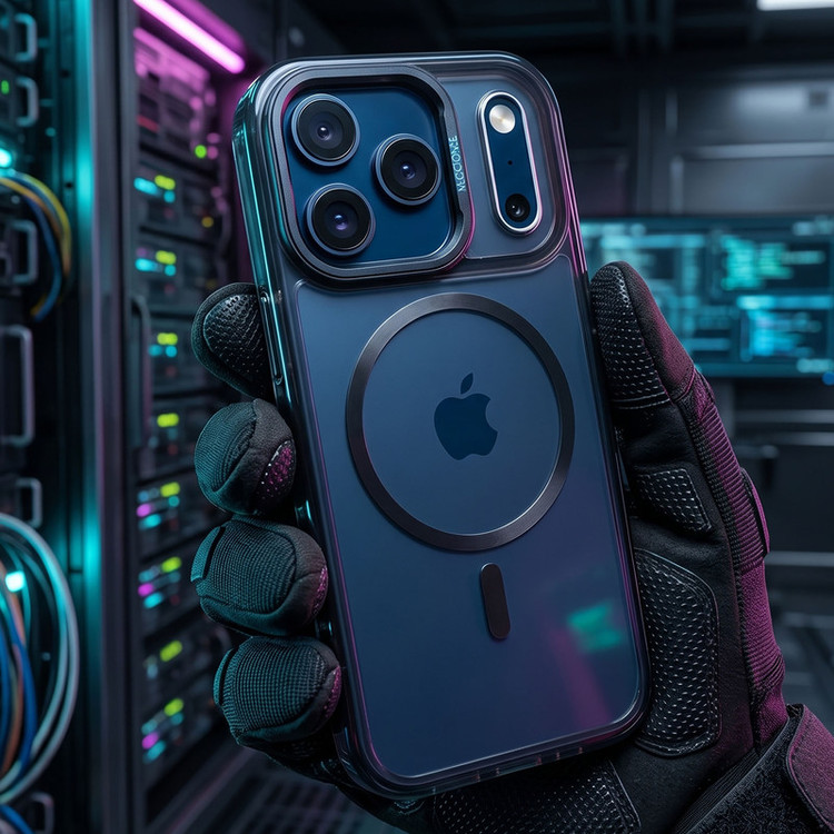 کاور گرنداسکای مدل MOCOME مناسب برای گوشی موبایل اپل IPhone 17 PRO MAX