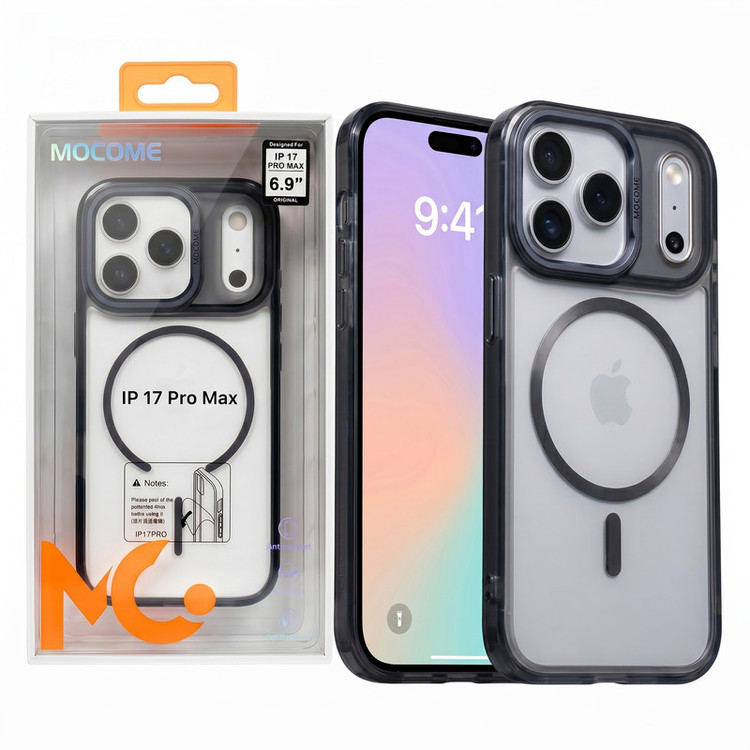 کاور گرنداسکای مدل MOCOME مناسب برای گوشی موبایل اپل IPhone 17 PRO MAX