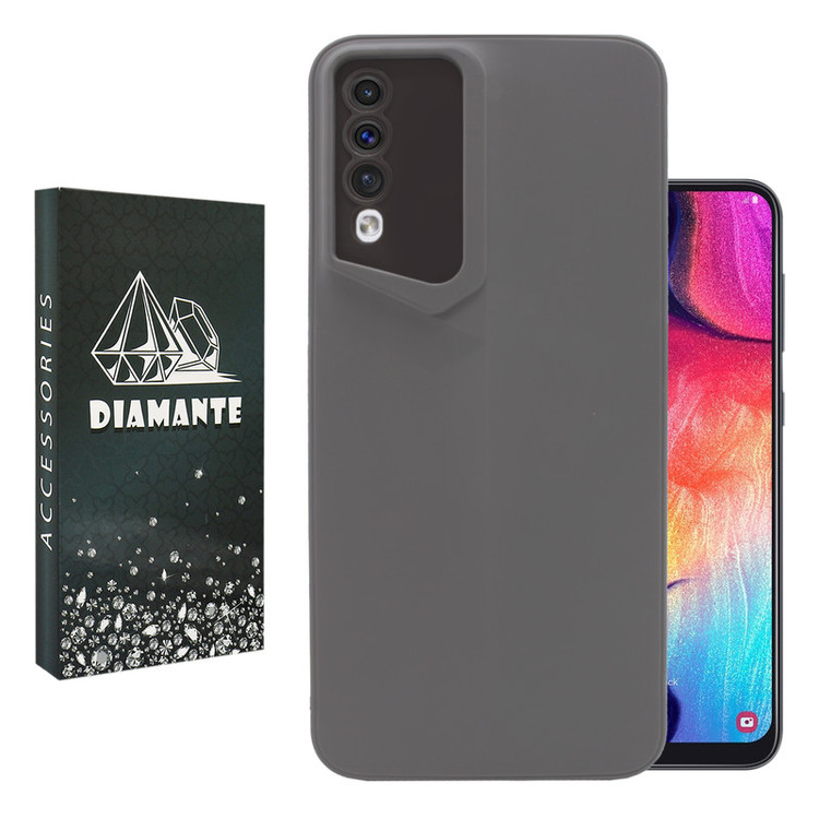 کاور دیامانته مدل Stoopy Bk مناسب برای گوشی موبایل سامسونگ Galaxy A70