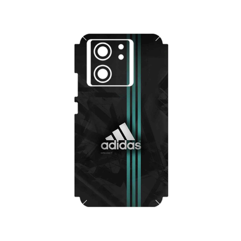 برچسب پوششی ماهوت مدل adidas_Logo مناسب برای گوشی موبایل شیائومی 13T Pro