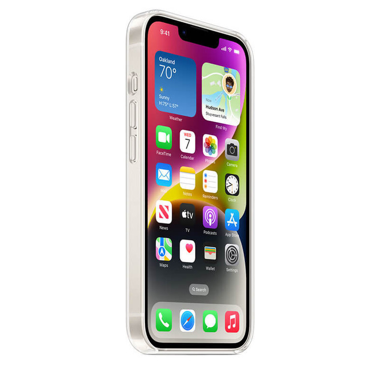 کاور مدل مک سیف کد1232 مناسب برای گوشی موبایل اپل IPHONE 13