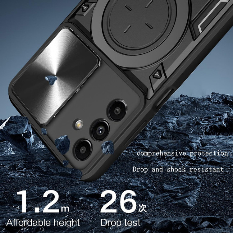 کاور موکولو مدل Magnet Ring مناسب برای گوشی موبایل سامسونگ Galaxy S23 FE