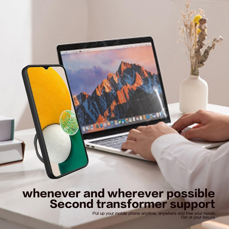 کاور موکولو مدل Magnet Ring مناسب برای گوشی موبایل سامسونگ Galaxy S23 FE