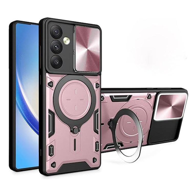 کاور موکولو مدل Magnet Ring مناسب برای گوشی موبایل سامسونگ Galaxy S23 FE
