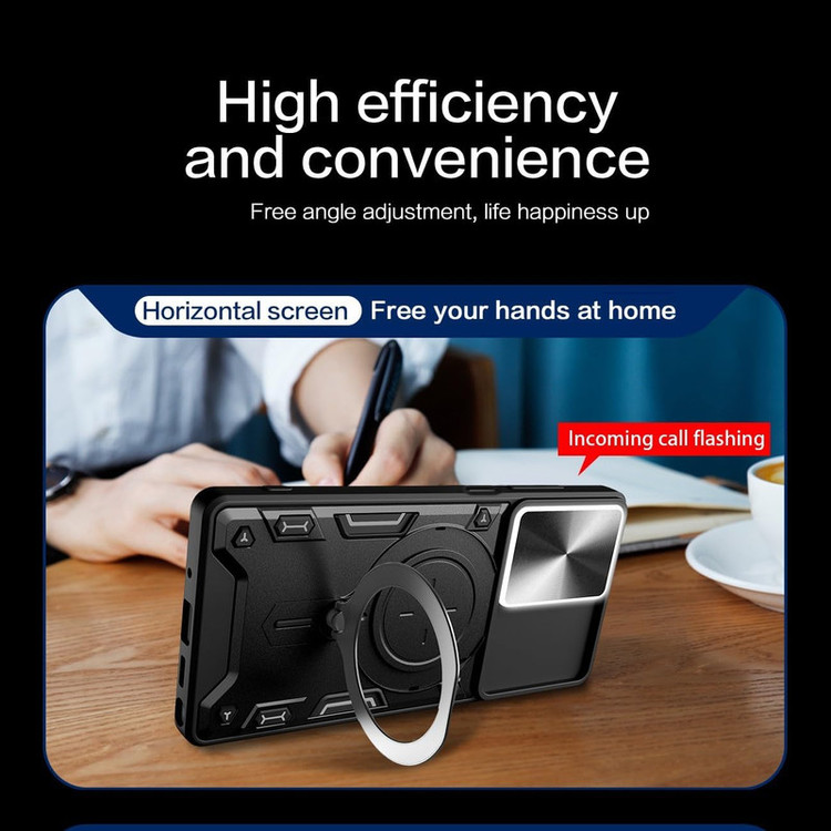 کاور موکولو مدل Magnet Ring مناسب برای گوشی موبایل سامسونگ Galaxy S23 FE
