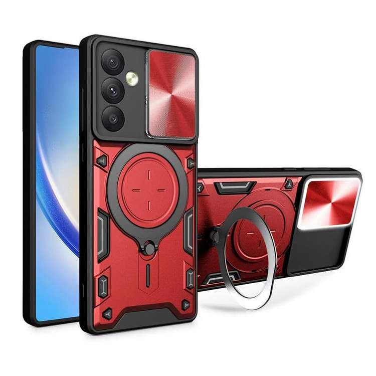 کاور موکولو مدل Magnet Ring مناسب برای گوشی موبایل سامسونگ Galaxy S23 FE