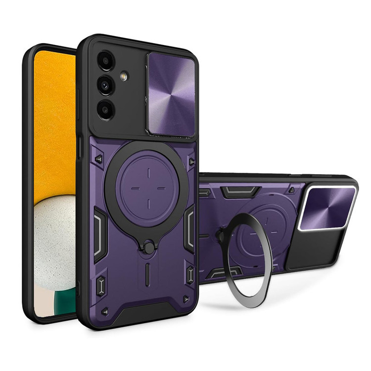 کاور موکولو مدل Magnet Ring مناسب برای گوشی موبایل سامسونگ Galaxy S23 FE